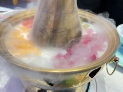酸奶小火锅-阿娜尔·新疆菜(宜家荟聚中心店)