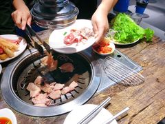 -33韩式自助烧烤(环城南路店)