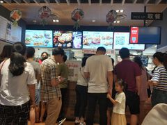 -肯德基(李家沱店)