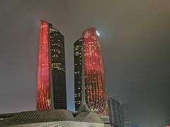 -南京眼步行桥