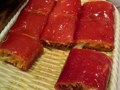 红米金网肠-稻香酒家(长宁KING88广场店)