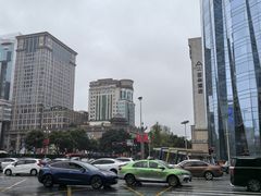 -成都太古里天府广场地铁站亚朵酒店