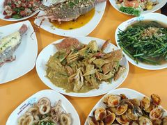 -班赞海鲜市场