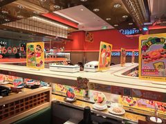 -争鲜回转寿司(太阳宫凯德PLUS店)