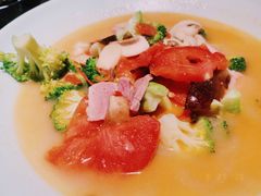 -绿茶餐厅(松江万达店)