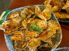 冒花甲-付小姐在成都(中山公园店)