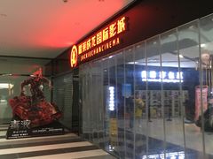 -上影国际影城(普陀绿地缤纷城店)