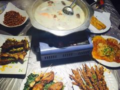-霄汉羊排(万松园一店)