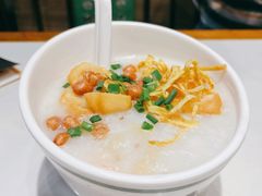 荔湾鲜虾艇仔粥-金牌禄运·点心·啫煲(金沙洲金铂天地店)