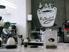 大堂-red donkey coffee