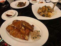 脆皮炸子鸡-北京四季酒店·采逸轩