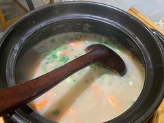 -如轩·海鲜砂锅粥·潮汕菜(南城店)