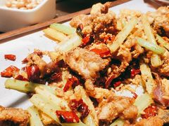 椒盐牛蛙-虾胡闹龙虾馆(湄南河店)