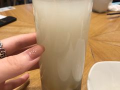 冬瓜薏米水-莆田餐厅PUTIEN(三里屯店)
