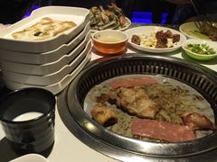 -钱小奴创意自助餐厅·原切谷饲安格斯畅吃(苏州昆山招商花园城店)