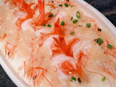 一品开背虾-新白鹿餐厅(虹桥南丰城店)
