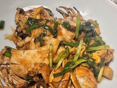 毛蟹炒年糕-老灶味道·本帮菜(昌平路店)