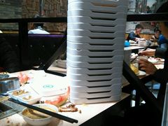 -比尔斯健康烤肉自助餐厅