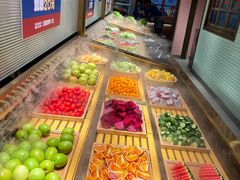 -姜胖胖首尔自助烤肉·蒸汽海鲜大排档(国瑞中心店)