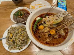 -嘉州叶婆婆钵钵鸡(建设路店)