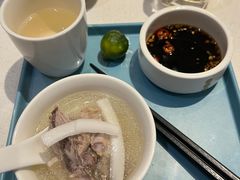 原味椰子鸡-百年果林椰子鸡(中洲店)