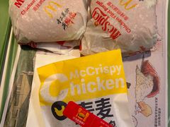 -麦当劳(朝阳路得来速店)