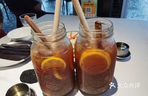 Shamian Lemon Tea