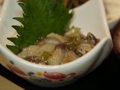 芥末章鱼-鲤·鮨KOISUSHI