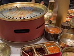 -西塔老太太泥炉烤肉(川沙百联店)