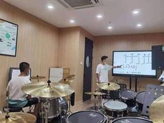 -音乐窝玩创中心·乐器声乐(海珠乐峰店)
