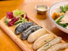 德式烤肠-COMMUNE幻师(五角场店)