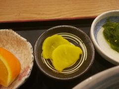 小菜（黄萝卜腌菜）-八间(合生汇店)