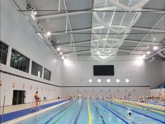 -金银湖市民文体活动中心恒温游泳馆
