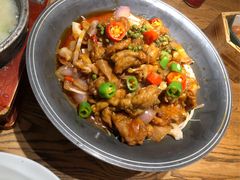 馋嘴牛蛙锅-蜜桃餐厅·伴山(湖滨商业街店)