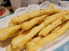 茴香小油条-青瓷火锅料理(西单大悦城店)