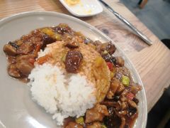 菌菇蔬菜饭-宜家·瑞典风味餐厅(北京西红门店)