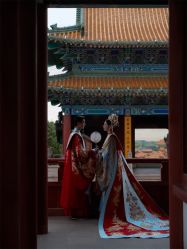 点击看大图 -角色婚纱摄影(中心店)