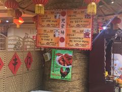 -快乐老家三鲜饺子东北菜(南六中路店)