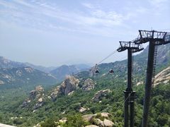 -崂山巨峰游览区