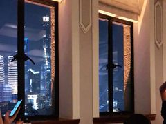 -上海和平饭店华懋阁 Cathay Room