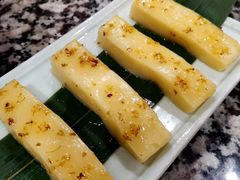 桂花拉糕-南京大牌档(崇文门国瑞店)