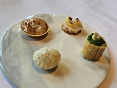 -Le Comptoir de Pierre Gagnaire