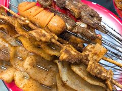 -小胡子烧烤(江汉路店)