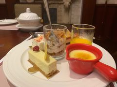 -东莞塘厦三正半山温泉酒店·沙利文西餐厅