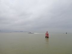 -澳门环岛游湾仔码头