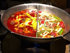 -湊湊火锅·茶憩(新中关购物中心店)