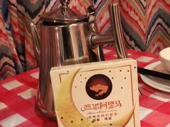 -西域阿里马新疆菜·清真(桂花路店)