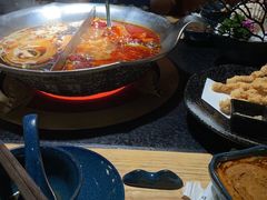 -湊湊火锅·茶憩(上海合生汇店)