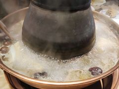 -清真·老门框爆肚涮肉·中华老字号(丰管路店)