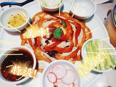 桂花香烤鸭-额娘·春饼烤鸭(怀特店)